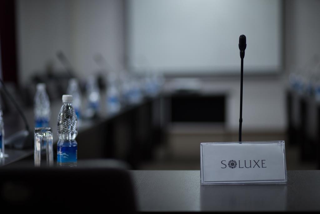 Soluxe Hotel 비슈케크 외부 사진